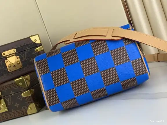 Louis SPEEDY Vuitton 25 0330